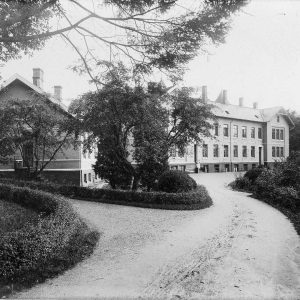 Lungegaard hospital, Bergen