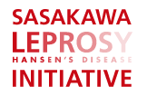 Sasakawa Leprosy Initiative. Hansen´s disease.