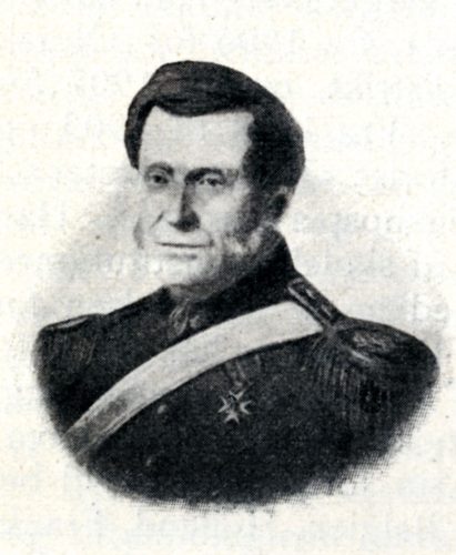 Portrait J. J. Hjort.
