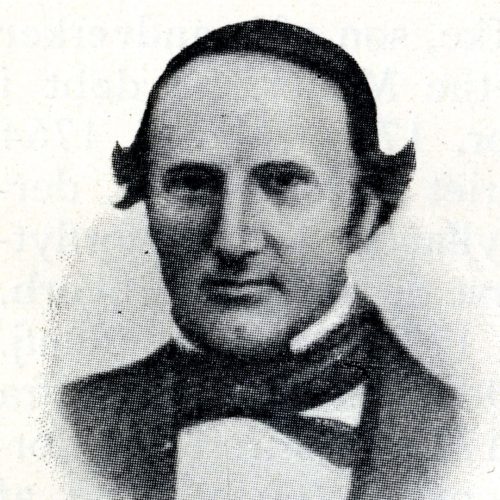 Portrait Dr. O. G. Høegh.